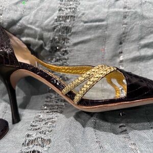 3” pumps, like new